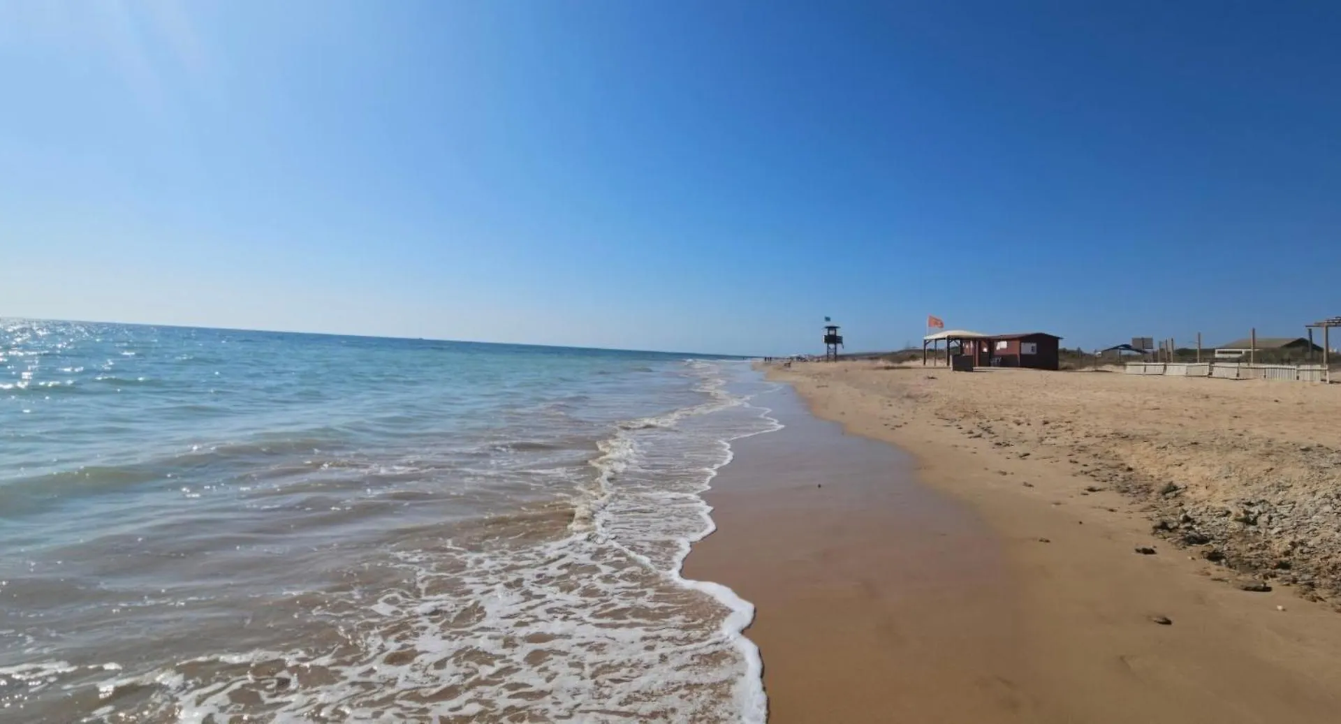 Apartamento Chipiona - Playa A 200M Terraza Piscina Padel