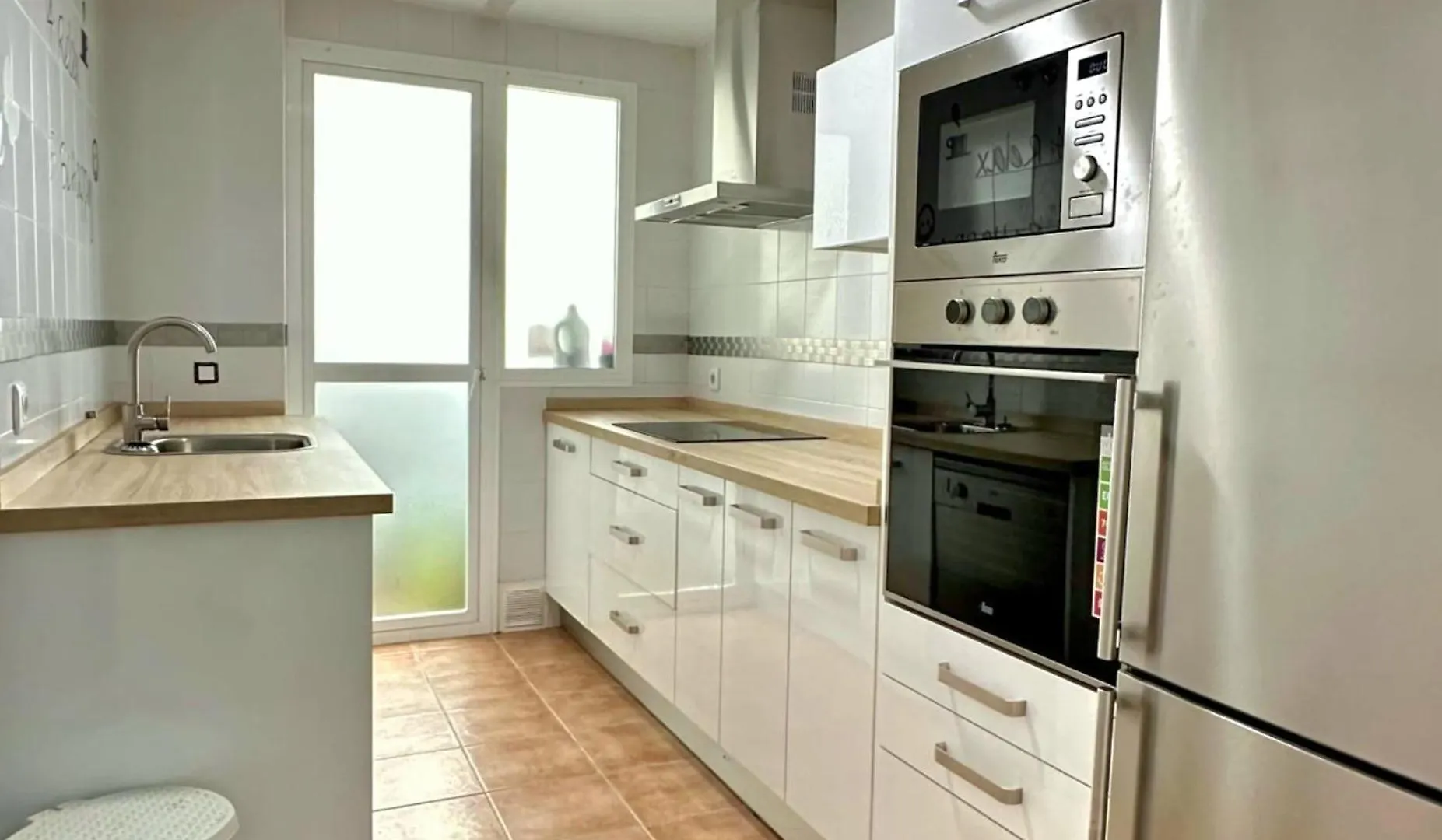 Apartamento Chipiona - Playa A 200M Terraza Piscina Padel