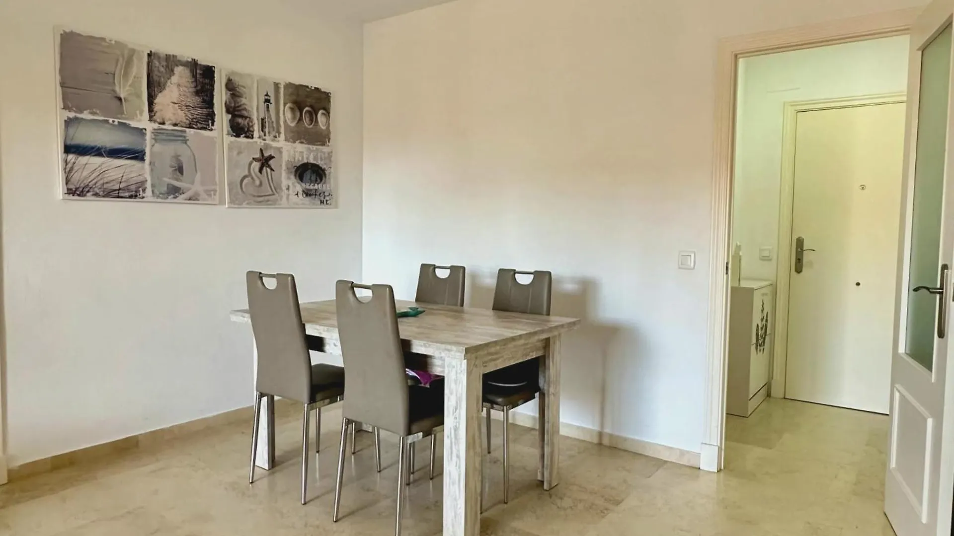 Apartamento Chipiona - Playa A 200M Terraza Piscina Padel